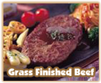 Grass Finished Beef